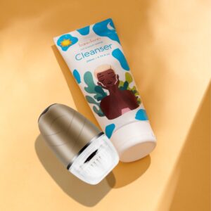 Day & Night Gentle Cleanser + the Aya Brush