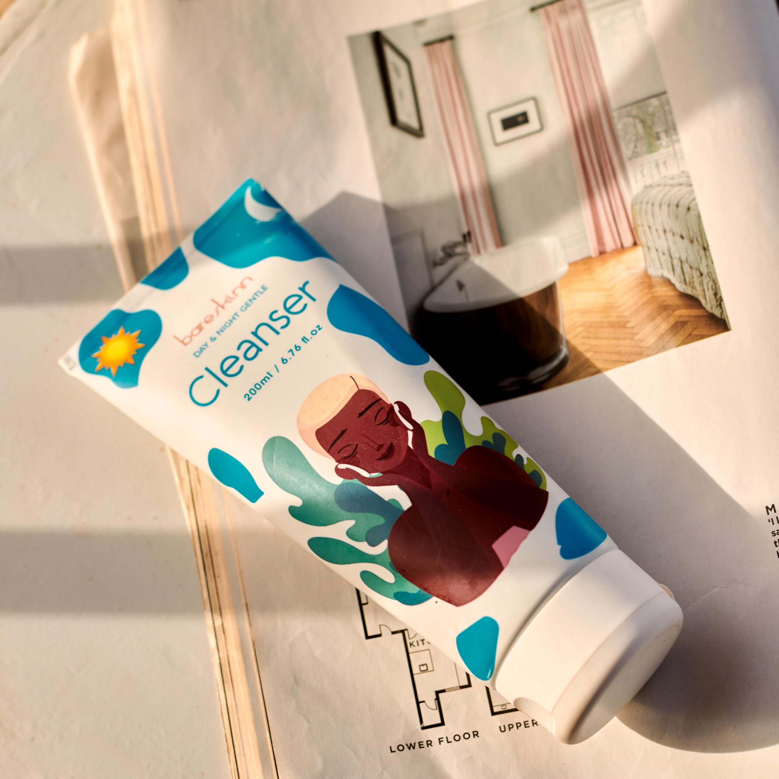 Day & Night Gentle Cleanser