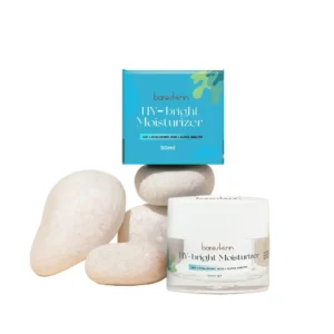 The Bareskinn HY-Bright Moisturiser